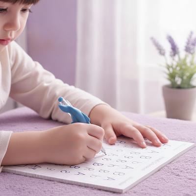 Handwriting hack for 2024.